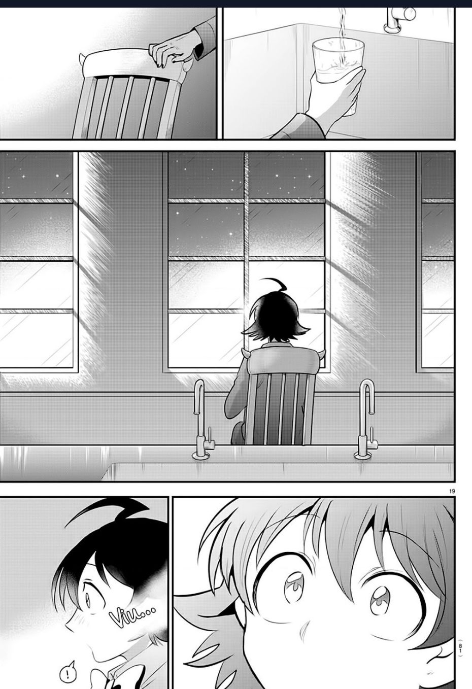 Chào Mừng Cậu Đến Trường Iruma-Kun Chapter  371 - 20