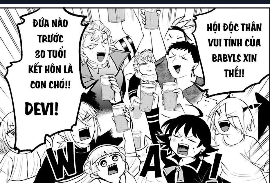 Chào Mừng Cậu Đến Trường Iruma-Kun Chapter  371 - 22