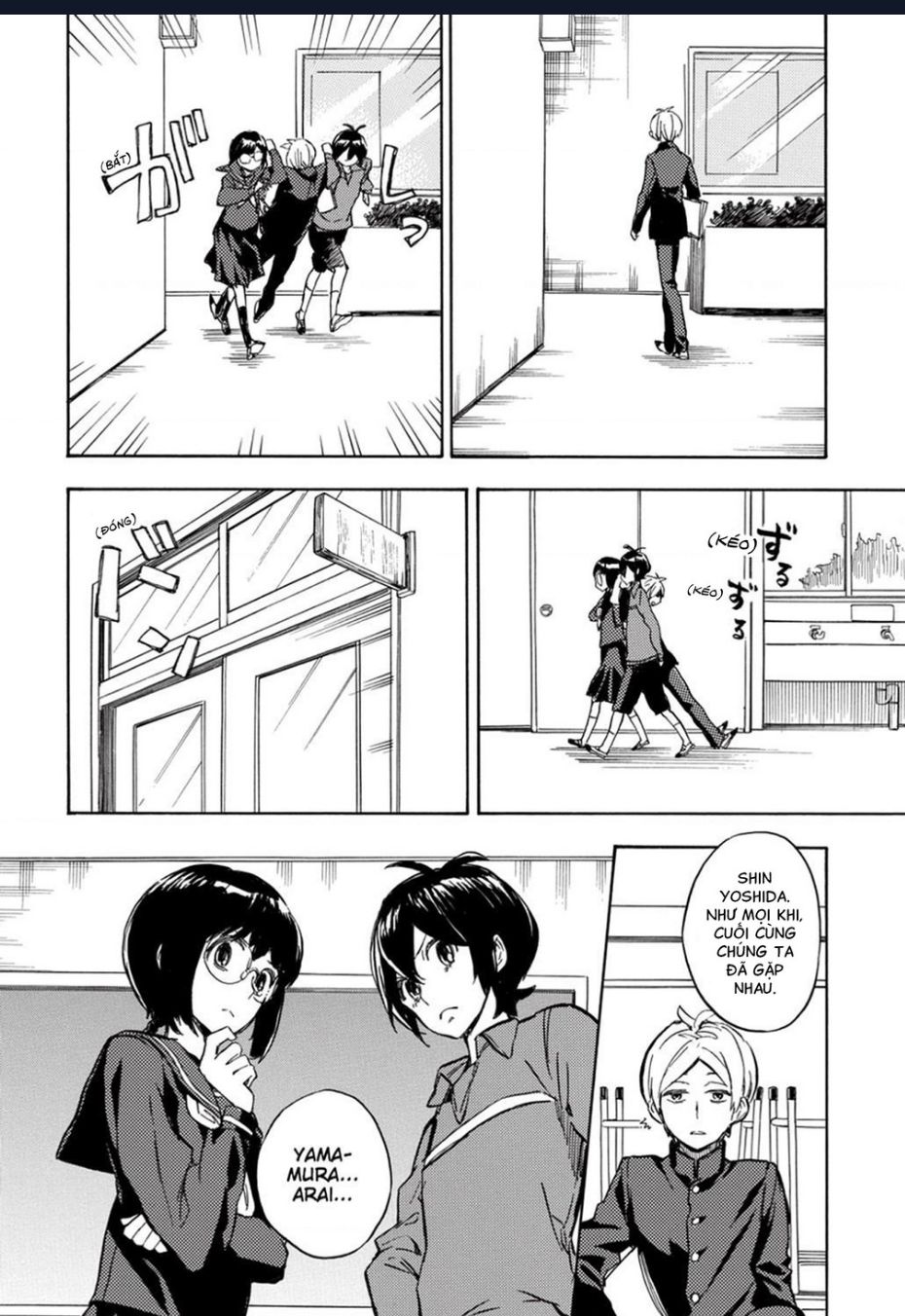 Barakamon Chapter  89 - 2