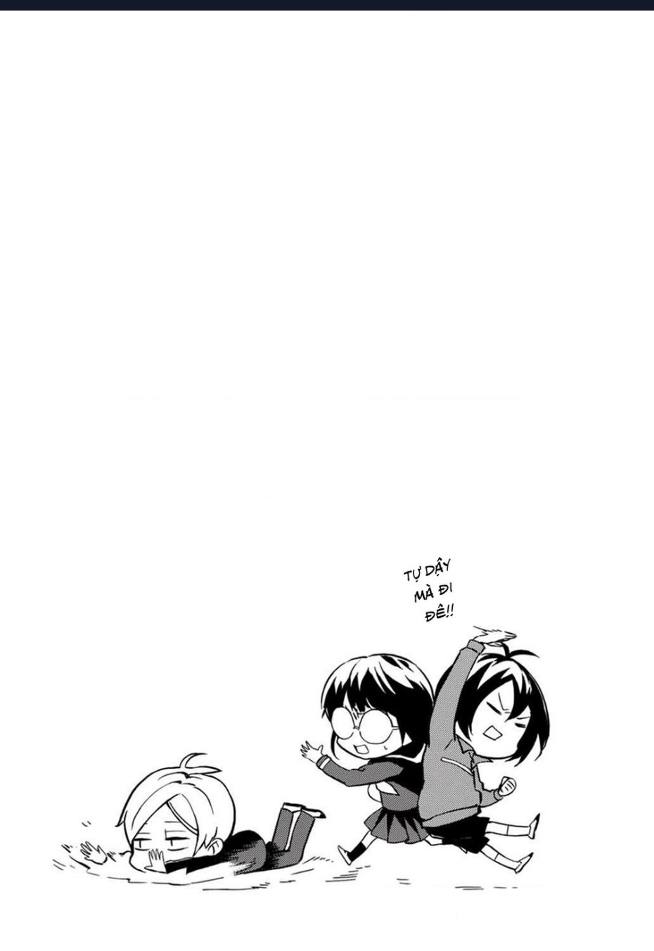 Barakamon Chapter  89 - 18