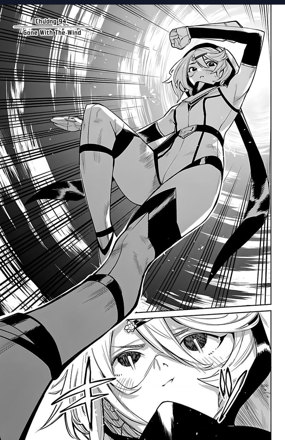 Shy Chapter 94 - 1