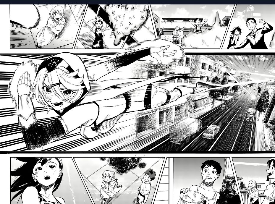 Shy Chapter 94 - 2