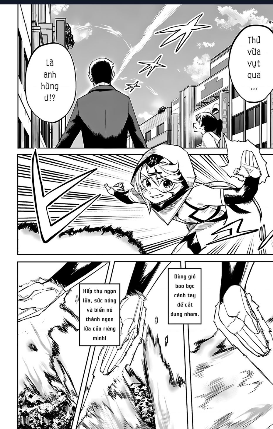 Shy Chapter 94 - 3