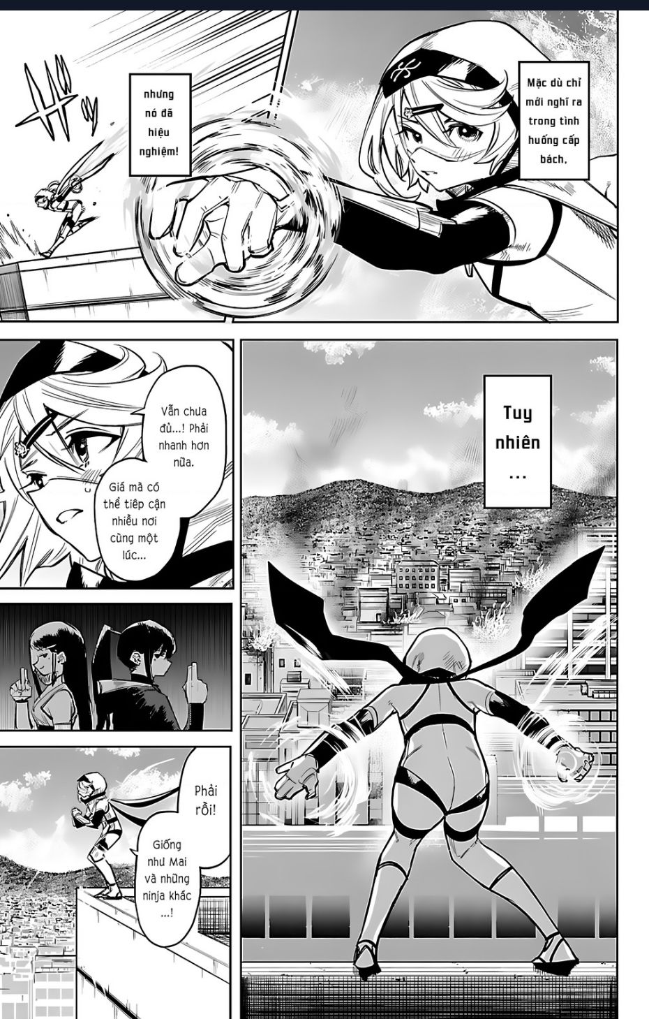 Shy Chapter 94 - 4