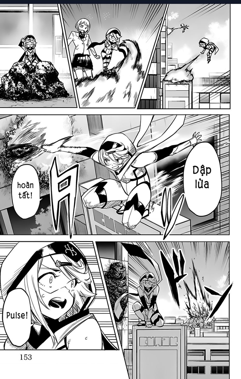 Shy Chapter 94 - 6
