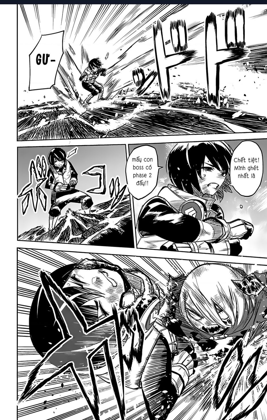 Shy Chapter 94 - 7