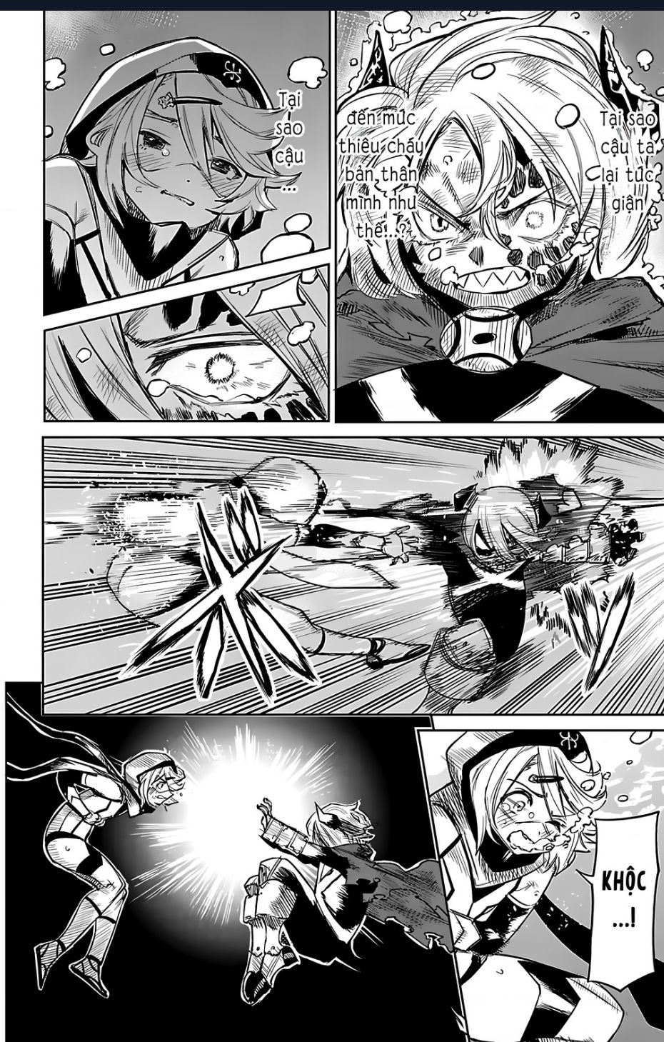 Shy Chapter 94 - 11