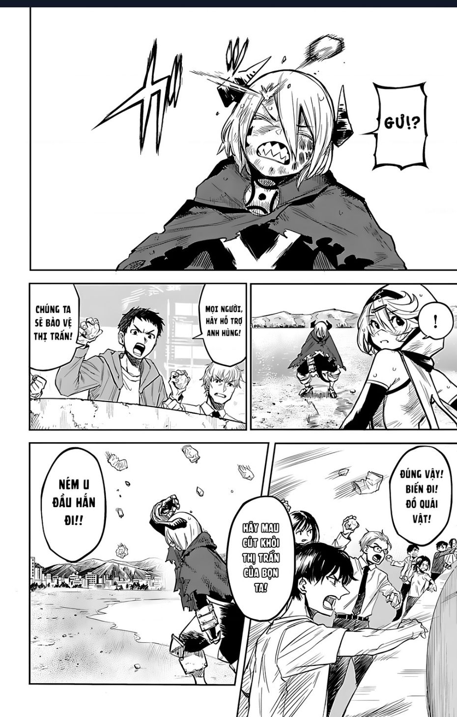 Shy Chapter  94 - 13