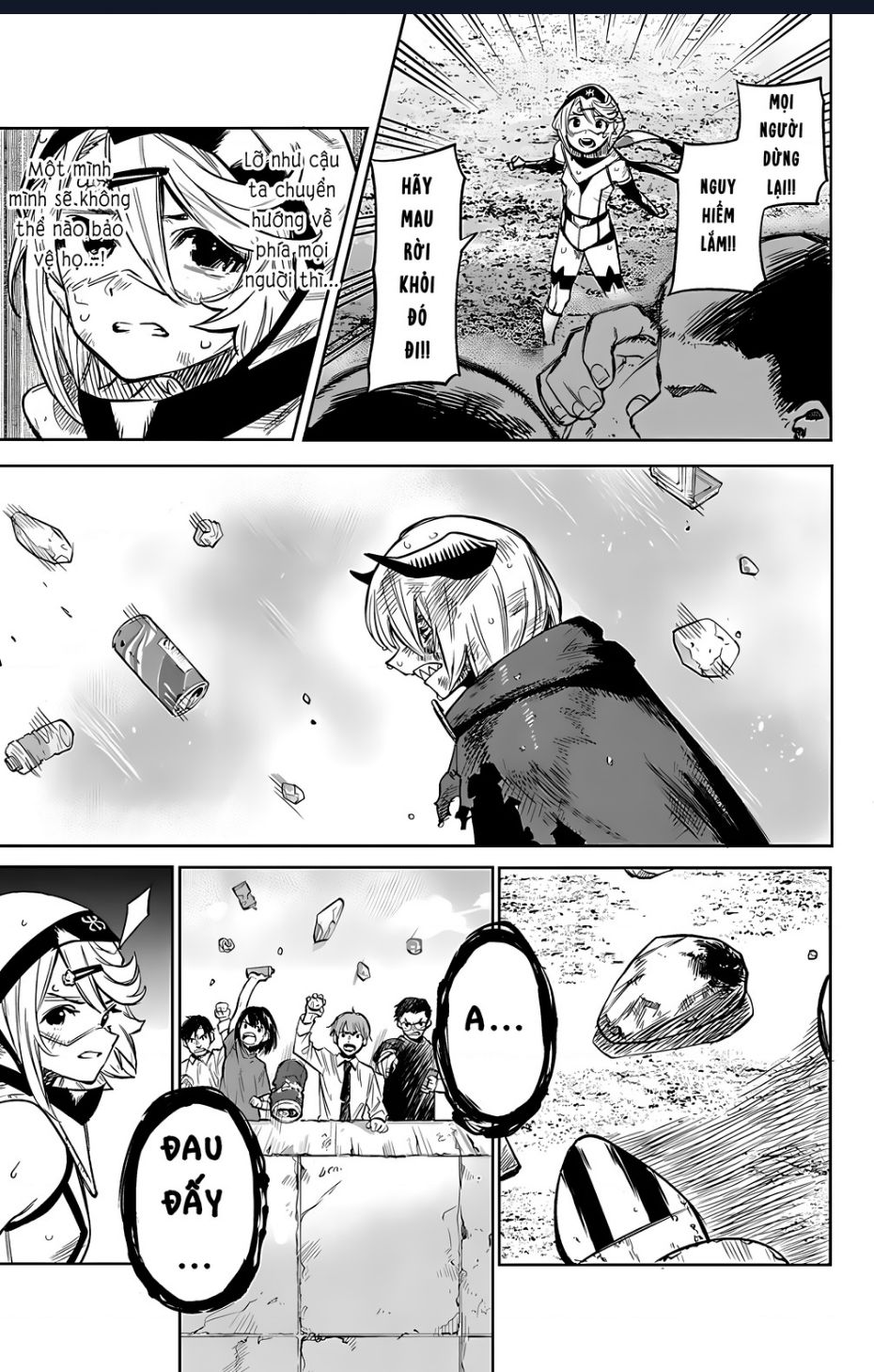 Shy Chapter  94 - 14