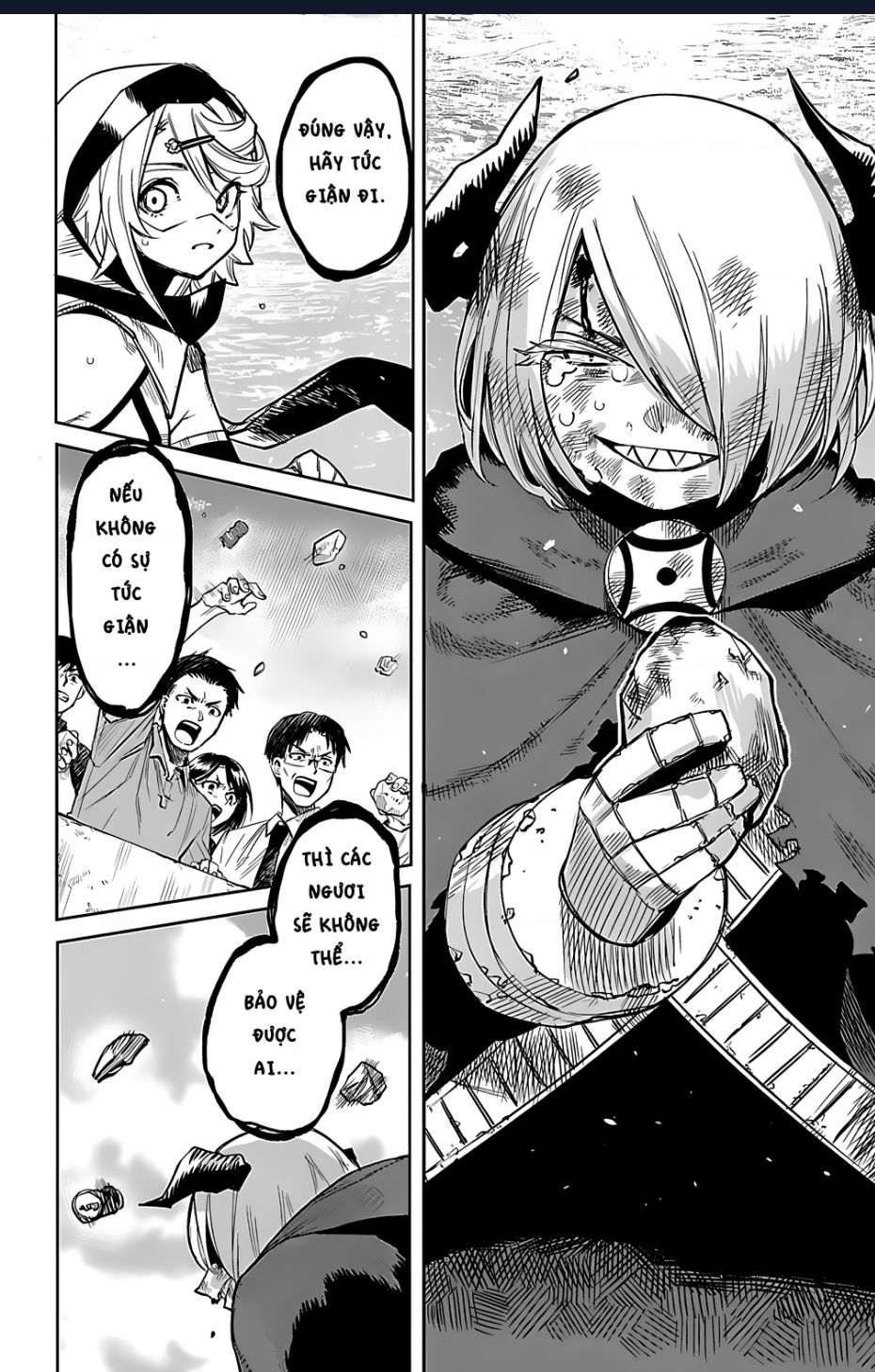 Shy Chapter 94 - 15