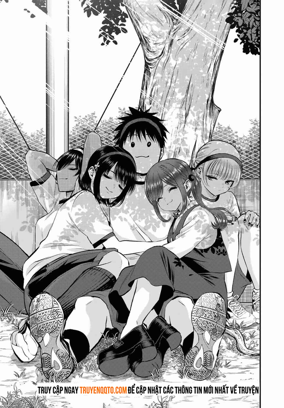 Làm Gì Có Chuyện Tình Hài Hước Giữa Bạn Thuở Nhỏ Được! Chapter  38 - 11