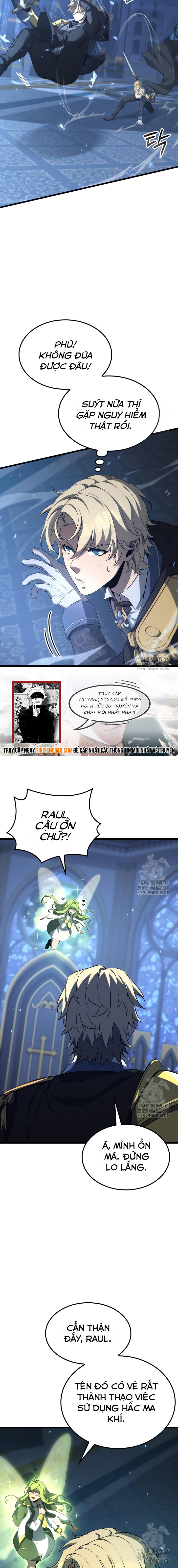 Con Trai Út Của Bá Tước Là Một Người Chơi Chapter  72 - 2