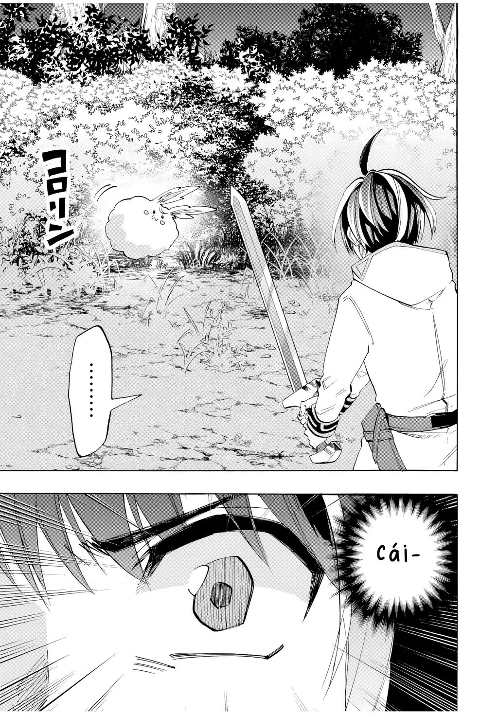 Ngao Du Tại Chốn Dị Giới Chapter  4 - 10