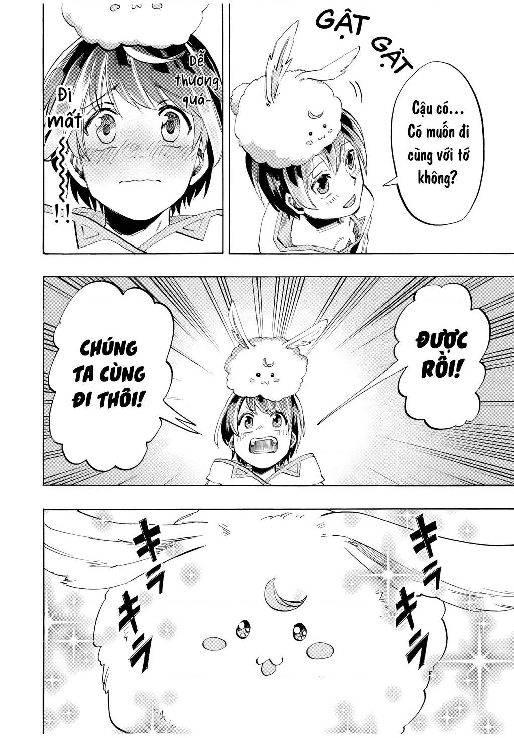 Ngao Du Tại Chốn Dị Giới Chapter  4 - 15