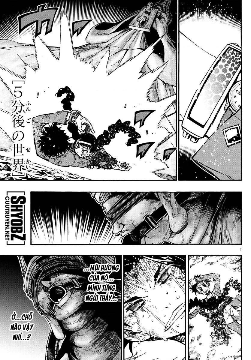 Gofun Go No Sekai Chapter  56 - 3