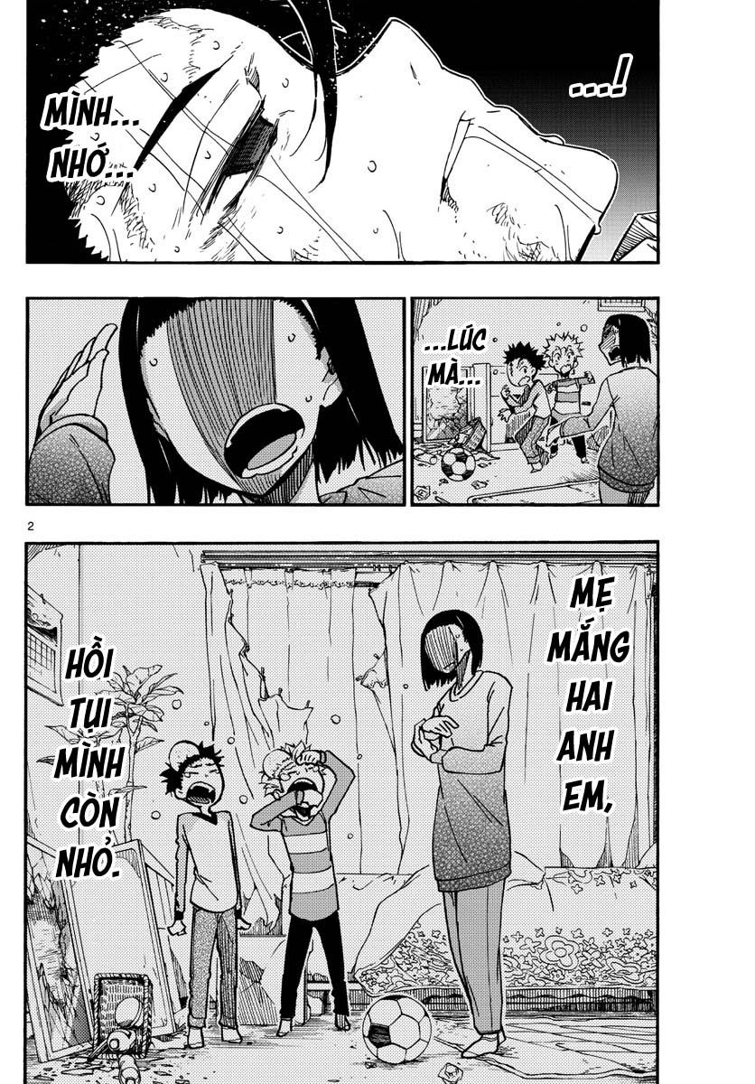 Gofun Go No Sekai Chapter  56 - 4