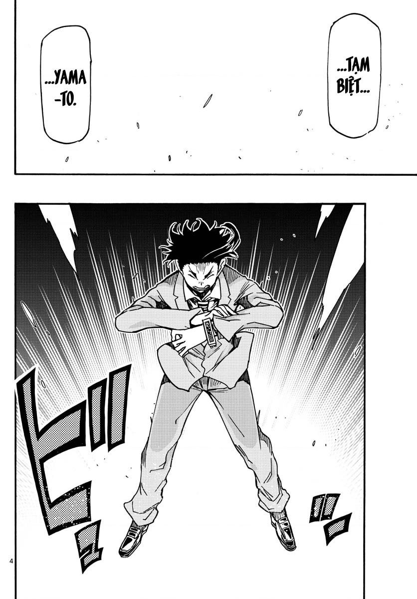 Gofun Go No Sekai Chapter  56 - 6