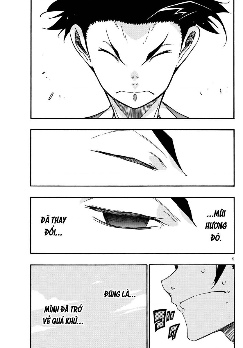 Gofun Go No Sekai Chapter  56 - 7