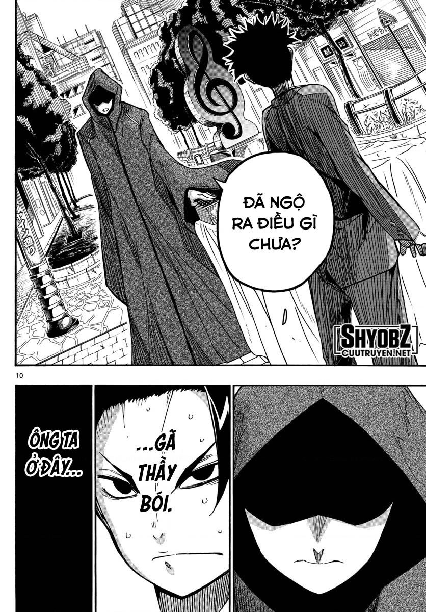 Gofun Go No Sekai Chapter  56 - 11