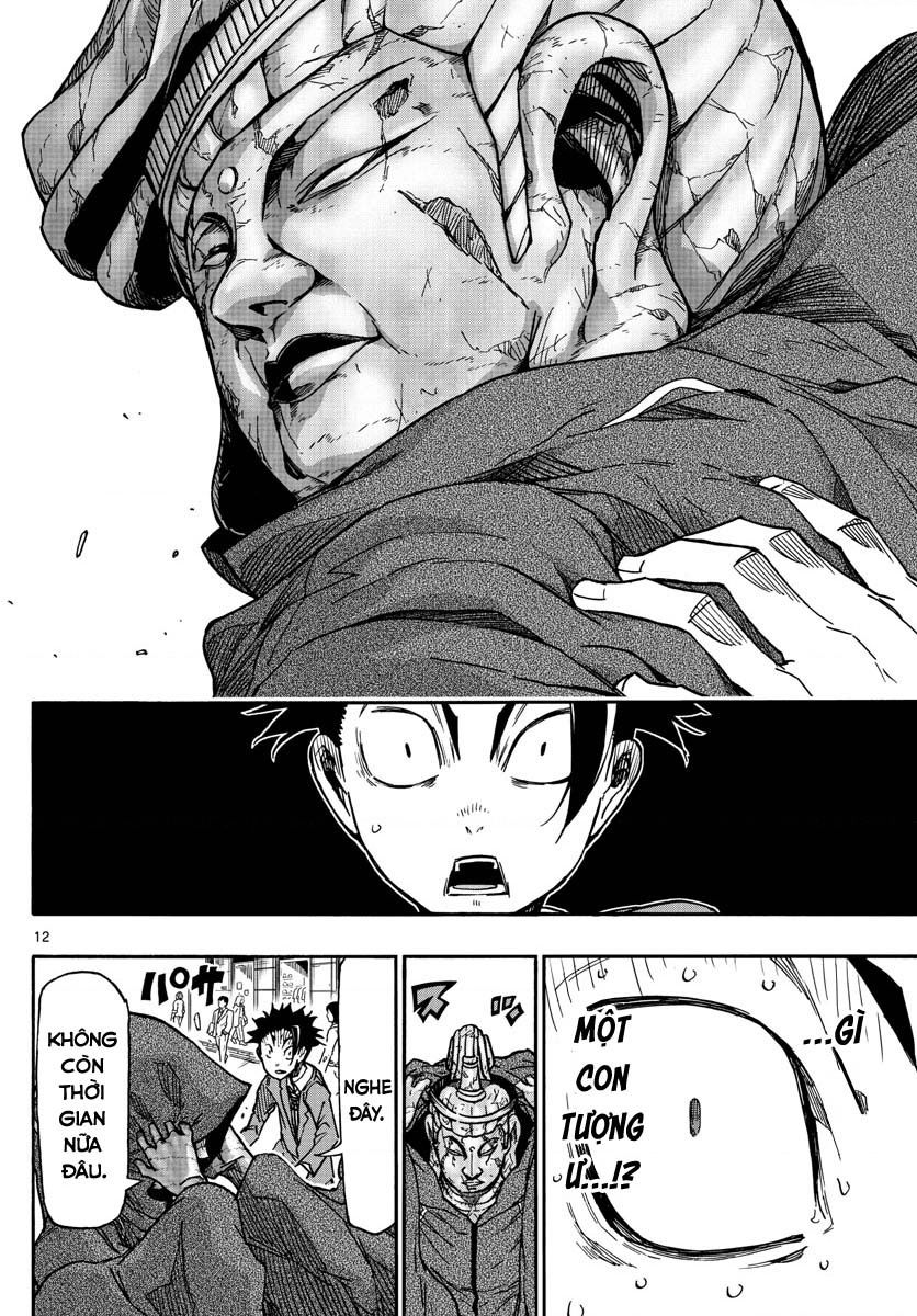 Gofun Go No Sekai Chapter  56 - 13