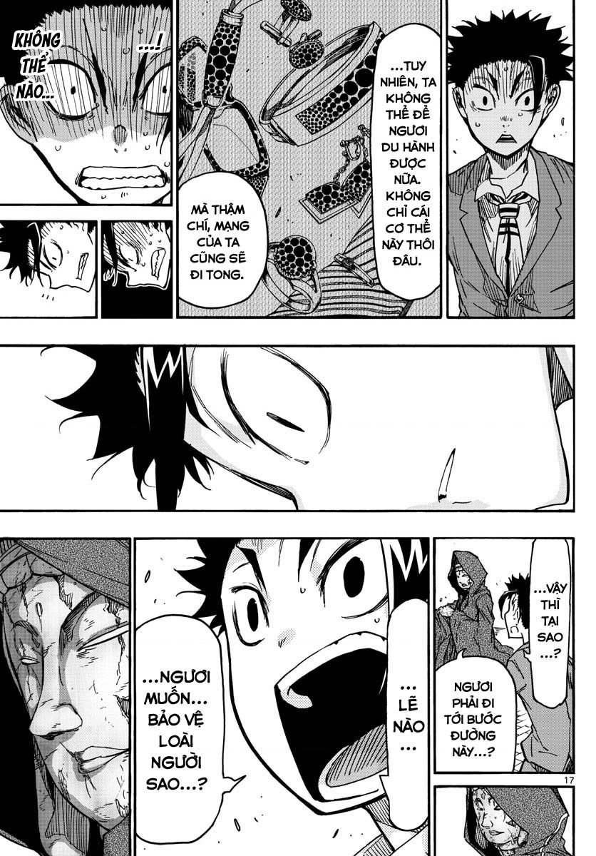 Gofun Go No Sekai Chapter  56 - 18