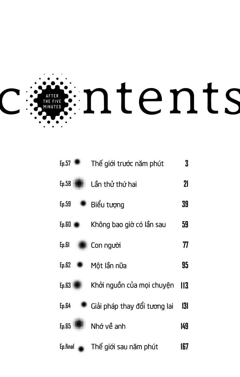 Gofun Go No Sekai Chapter  57 - 5