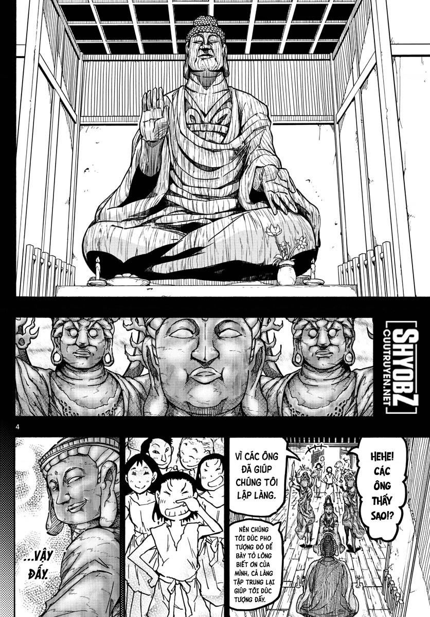 Gofun Go No Sekai Chapter  57 - 9