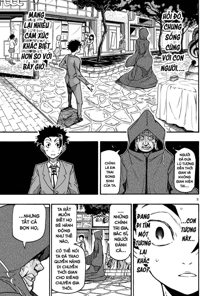 Gofun Go No Sekai Chapter  57 - 10