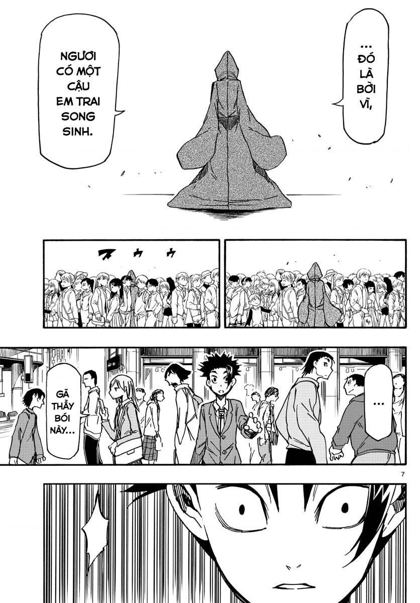 Gofun Go No Sekai Chapter  57 - 12