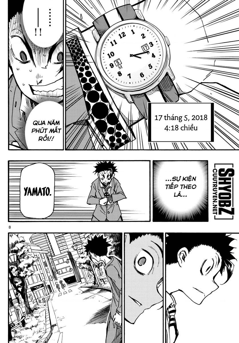 Gofun Go No Sekai Chapter  57 - 13