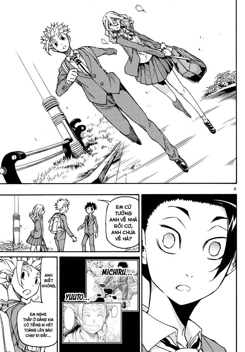 Gofun Go No Sekai Chapter 57 - 14