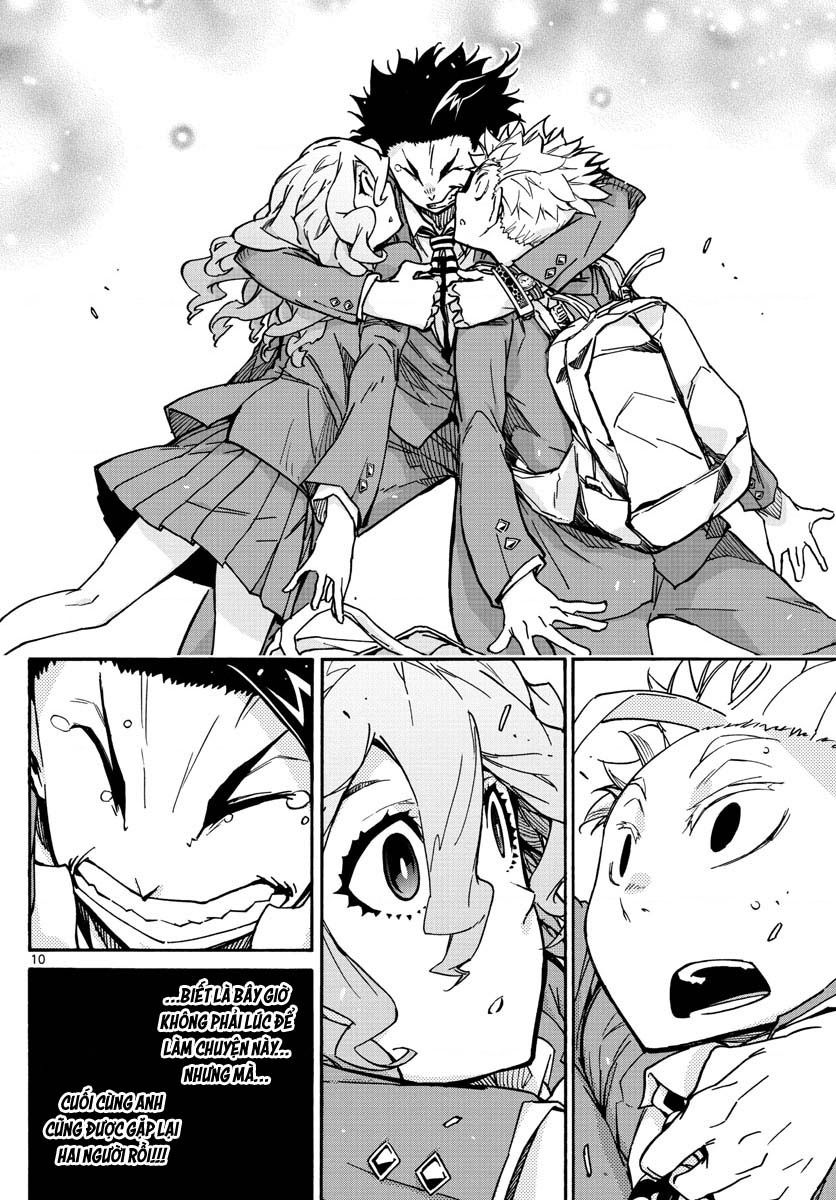 Gofun Go No Sekai Chapter  57 - 15