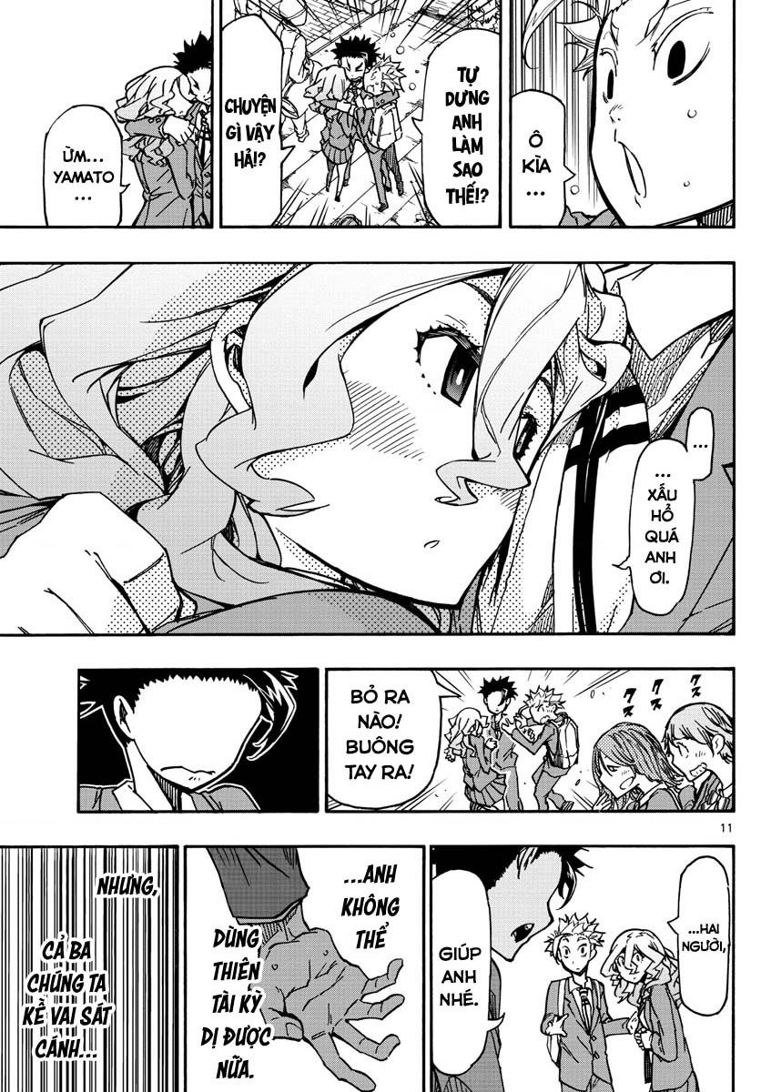 Gofun Go No Sekai Chapter  57 - 16