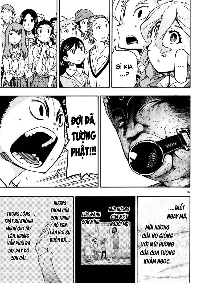 Gofun Go No Sekai Chapter  57 - 20