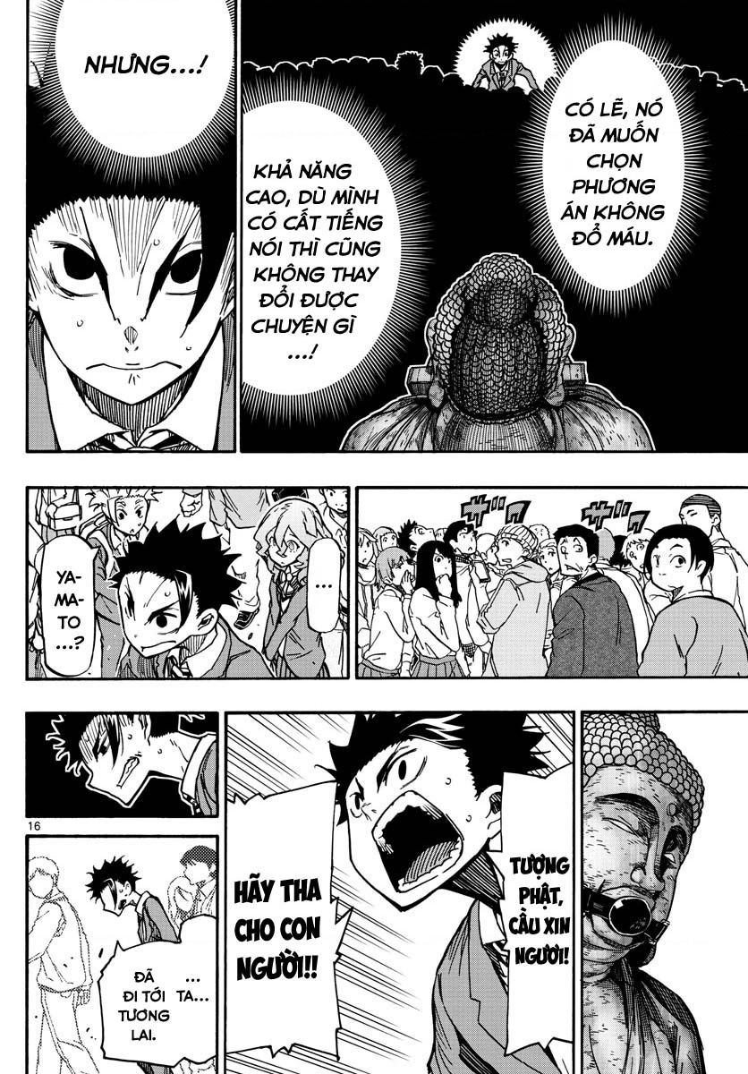 Gofun Go No Sekai Chapter  57 - 21