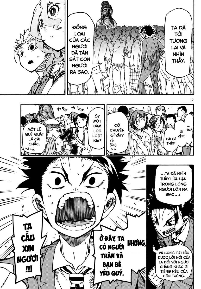 Gofun Go No Sekai Chapter  57 - 22