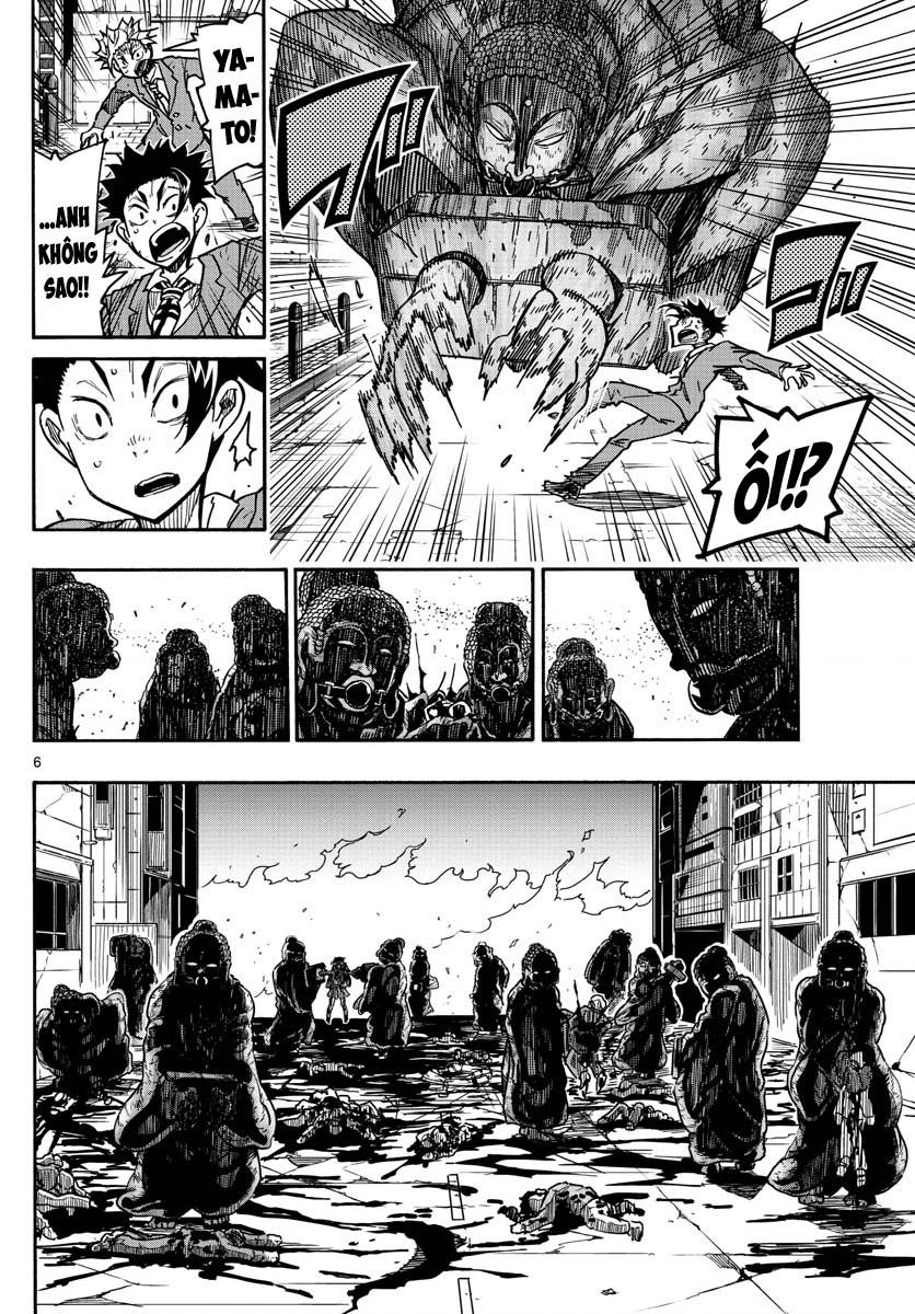 Gofun Go No Sekai Chapter  58 - 8