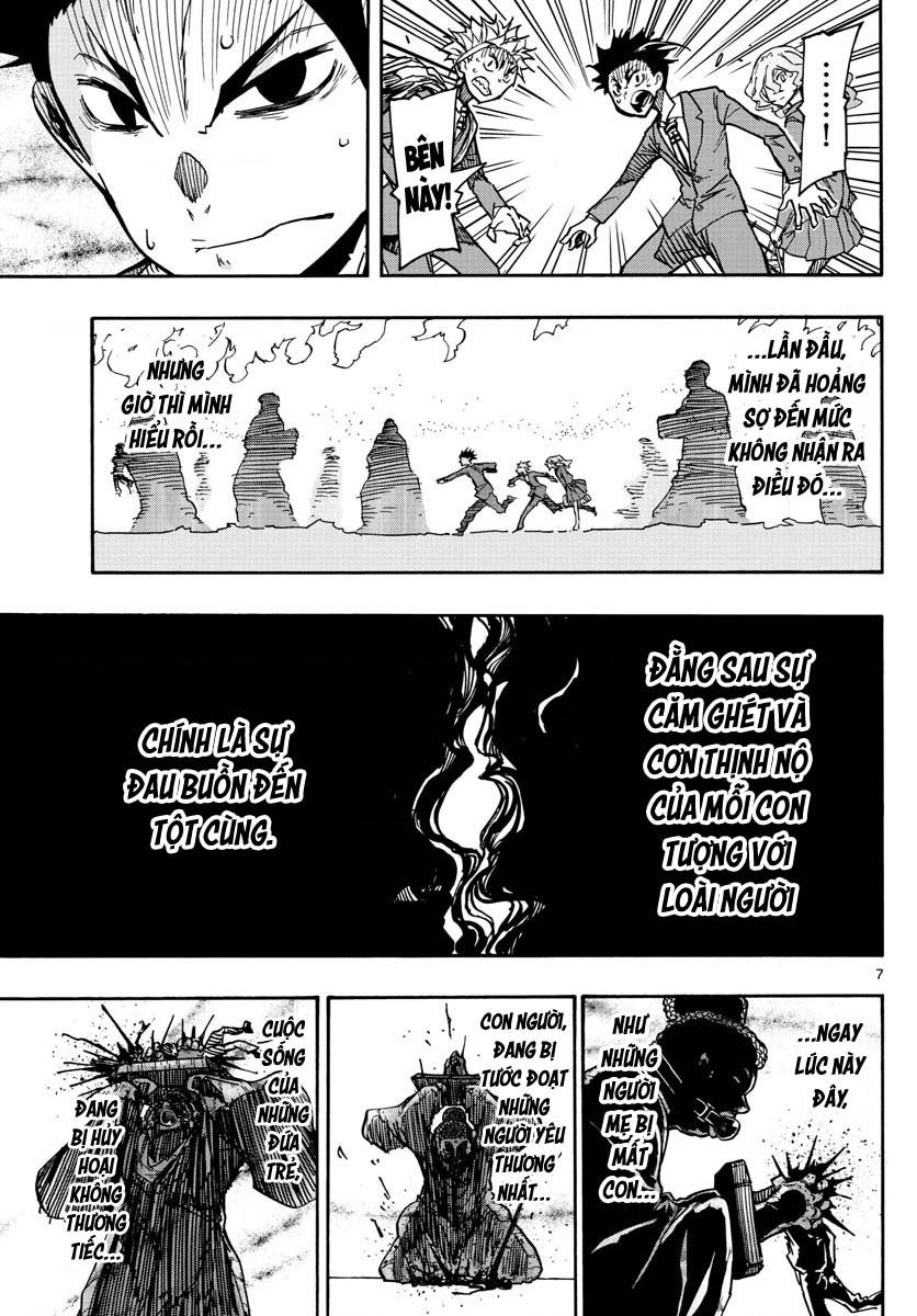 Gofun Go No Sekai Chapter  58 - 9