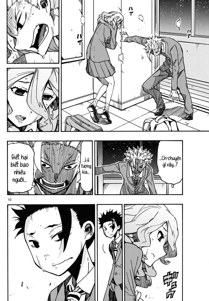 Gofun Go No Sekai Chapter  58 - 12