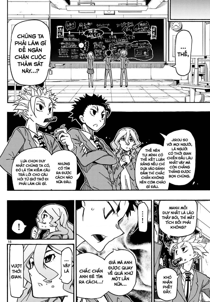 Gofun Go No Sekai Chapter  58 - 18