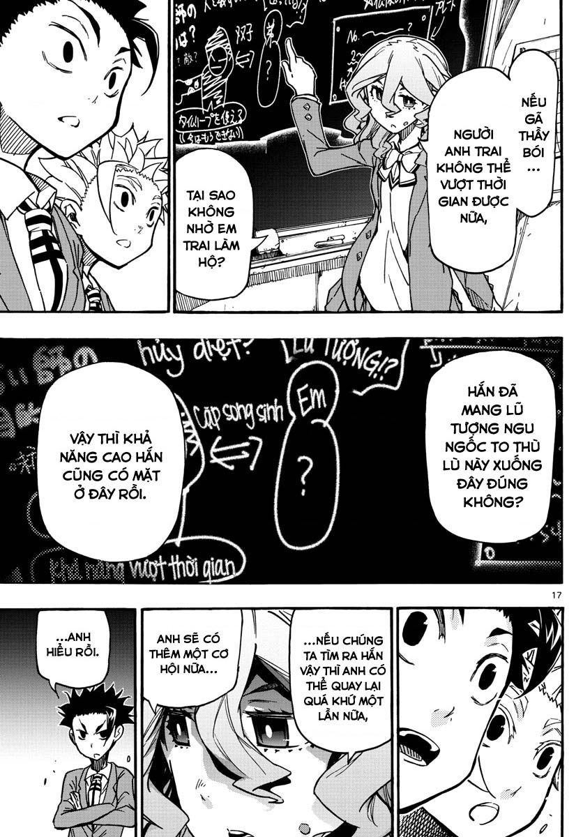 Gofun Go No Sekai Chapter  58 - 19