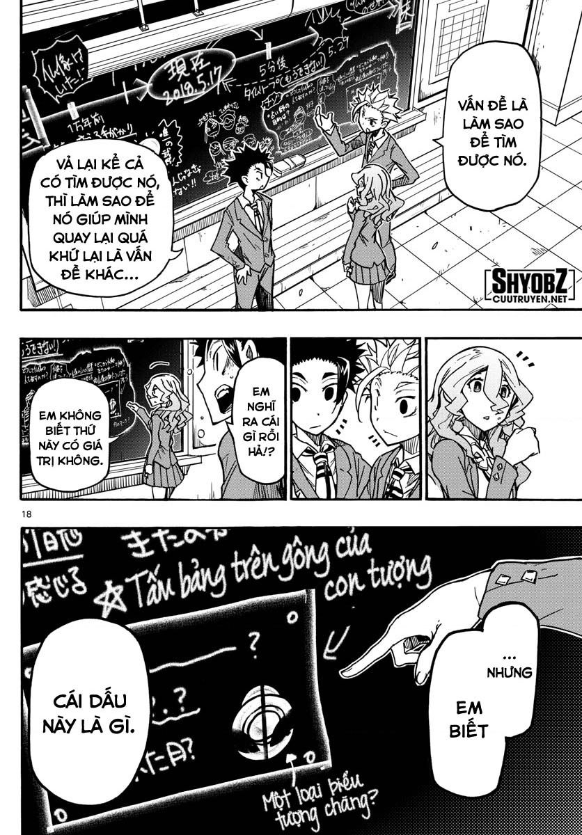 Gofun Go No Sekai Chapter  58 - 20