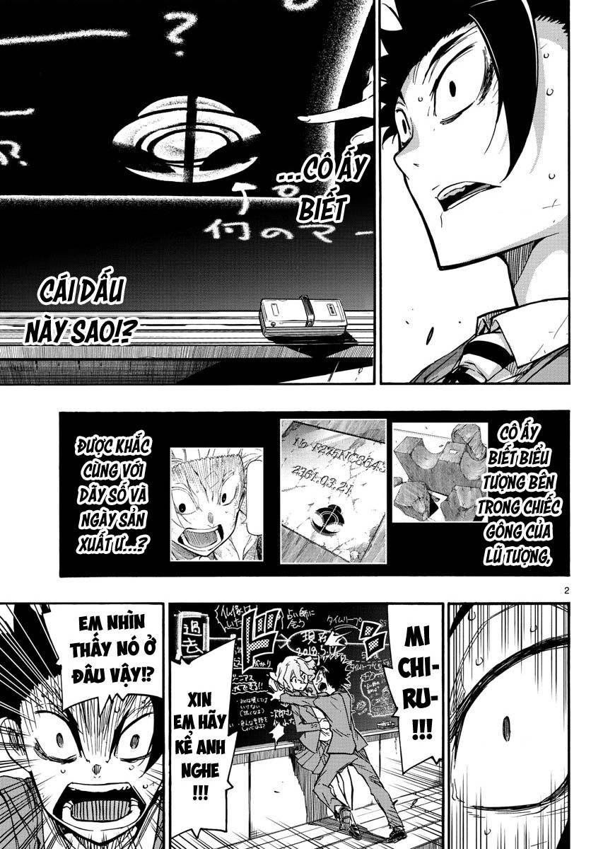 Gofun Go No Sekai Chapter  59 - 4