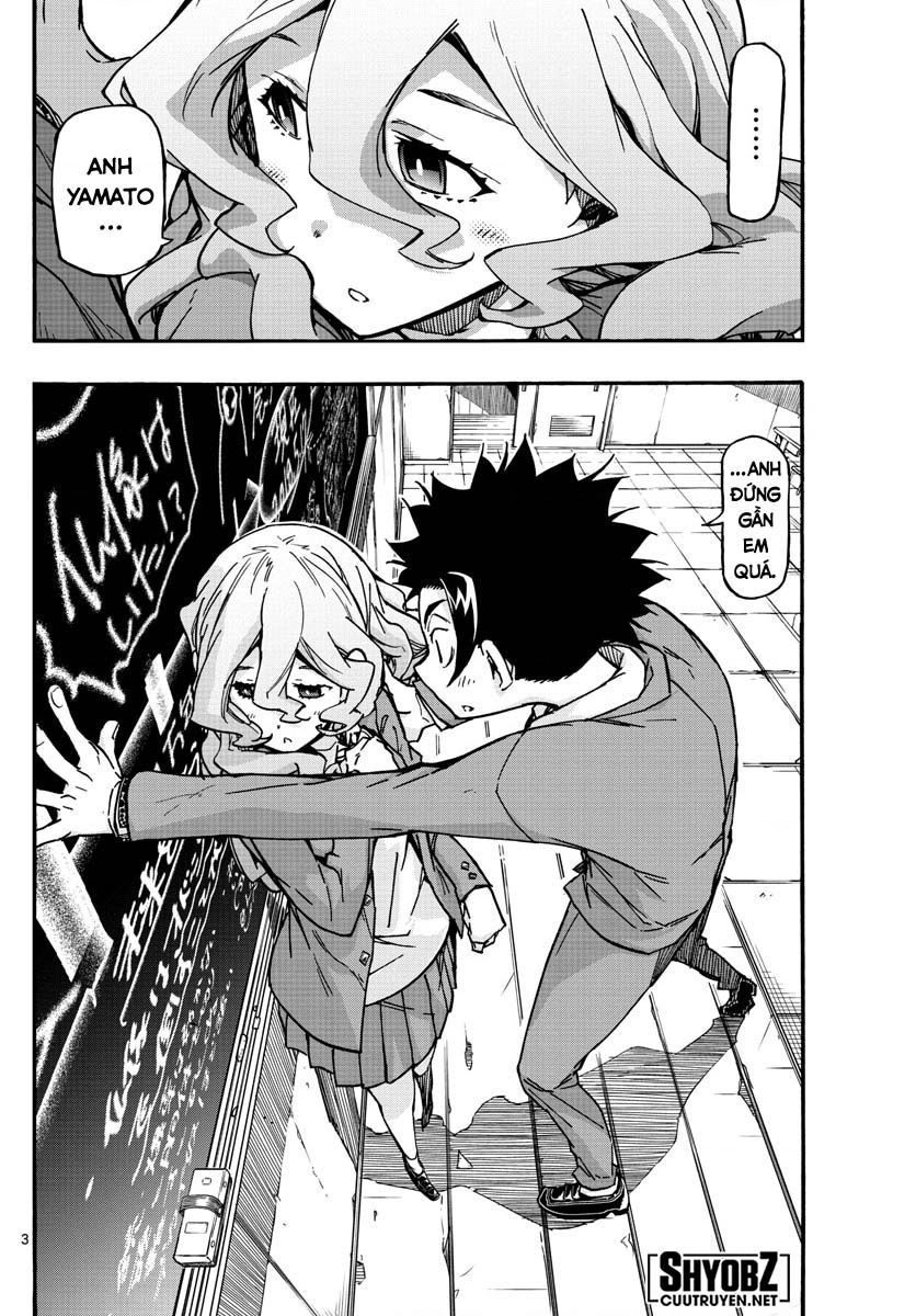 Gofun Go No Sekai Chapter  59 - 5