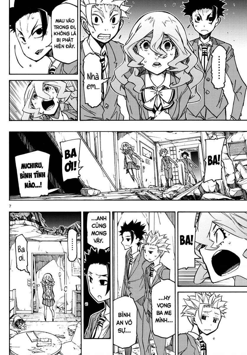 Gofun Go No Sekai Chapter  59 - 9