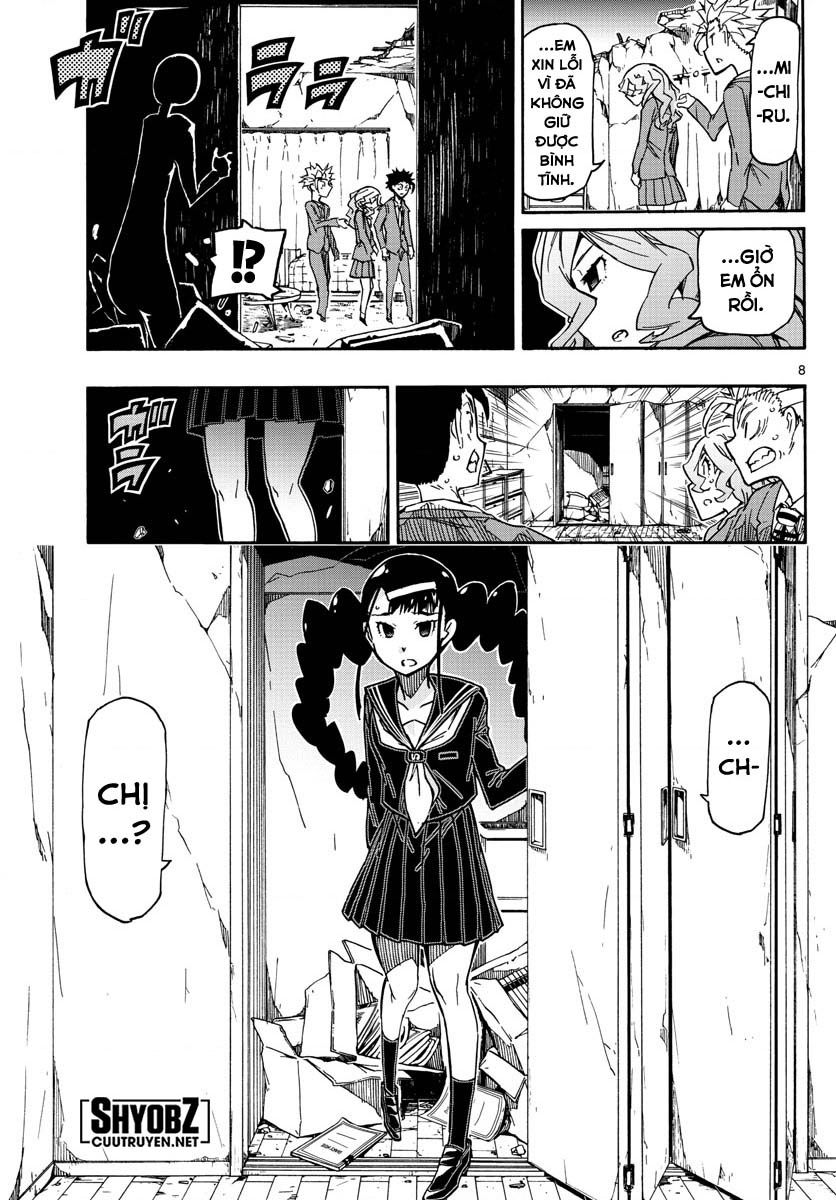 Gofun Go No Sekai Chapter  59 - 10