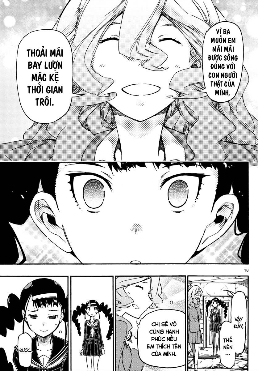 Gofun Go No Sekai Chapter  59 - 18