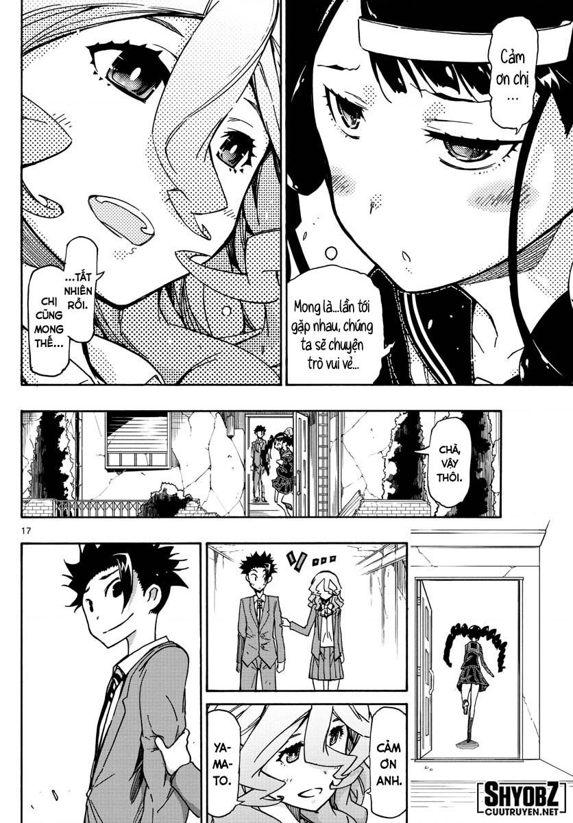 Gofun Go No Sekai Chapter  59 - 19