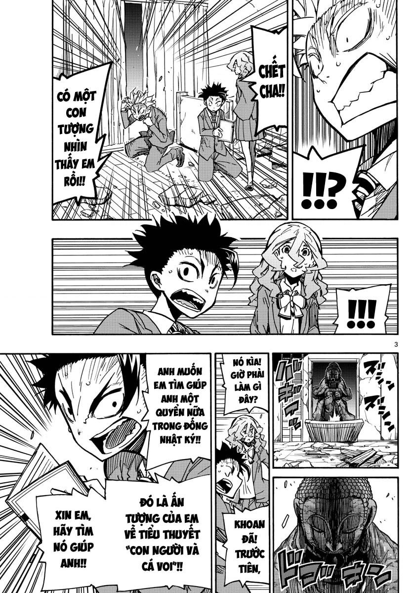 Gofun Go No Sekai Chapter  60 - 5