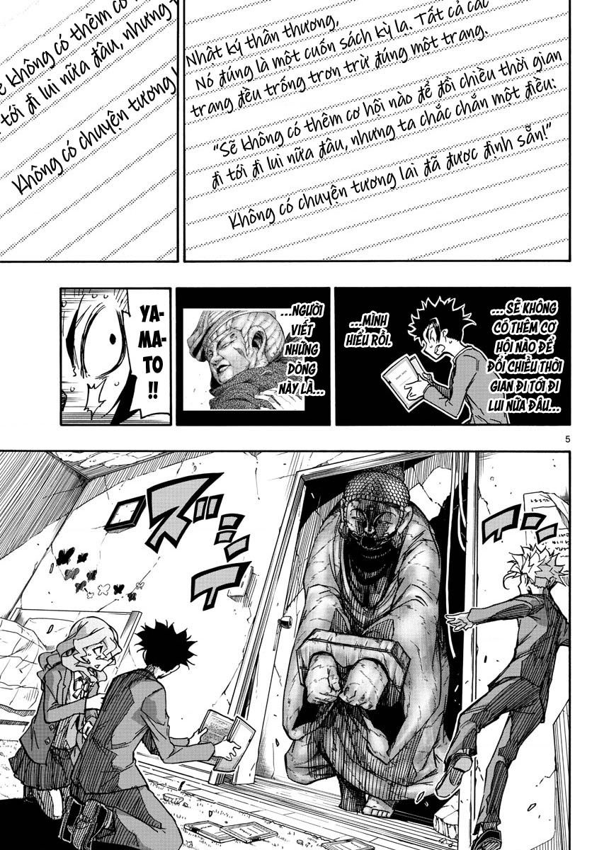 Gofun Go No Sekai Chapter  60 - 7